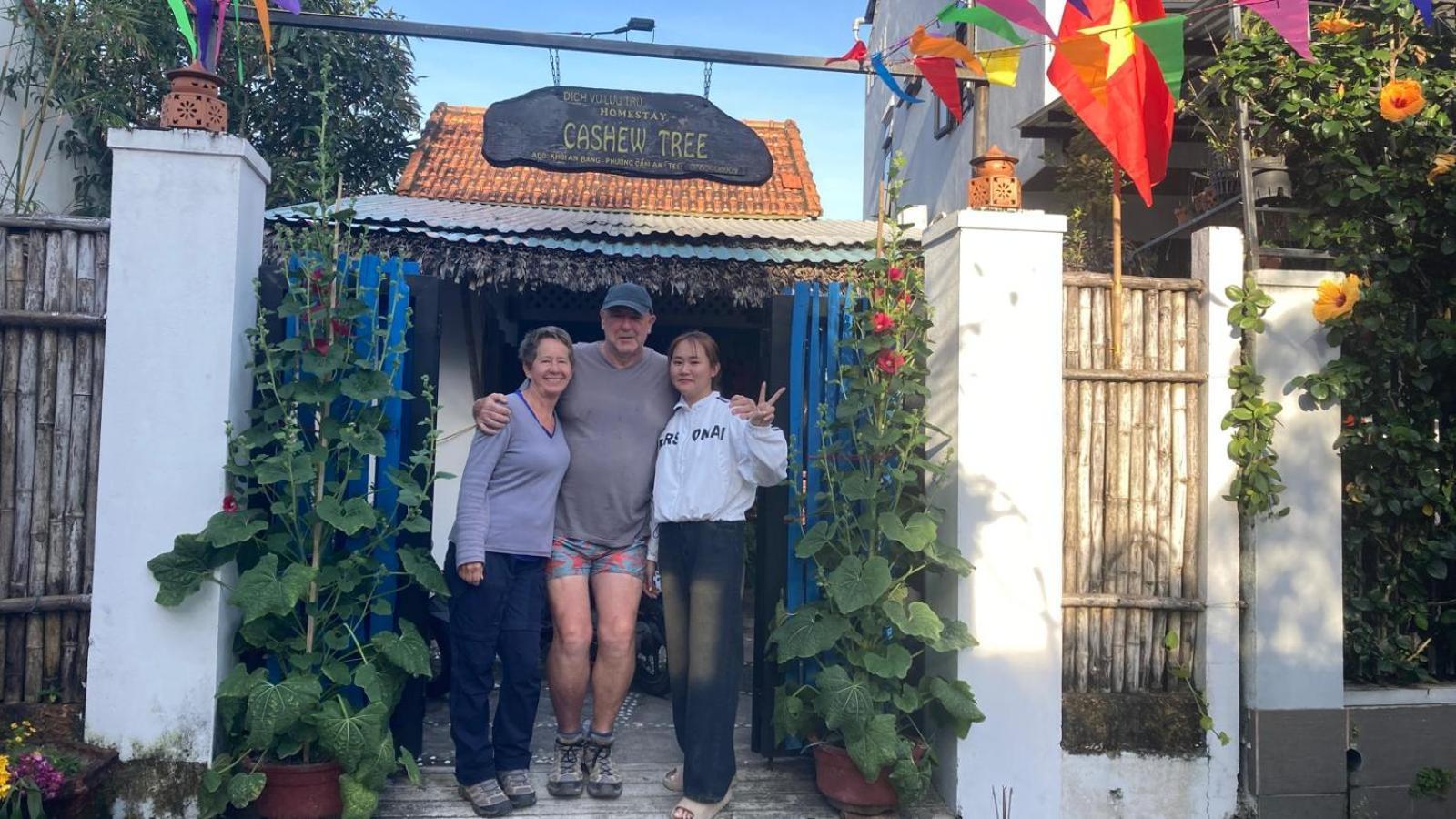Cashew Tree Bungalow Hoi An Exterior foto