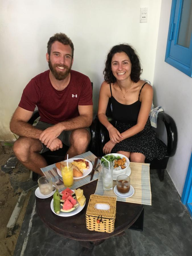 Cashew Tree Bungalow Hoi An Exterior foto